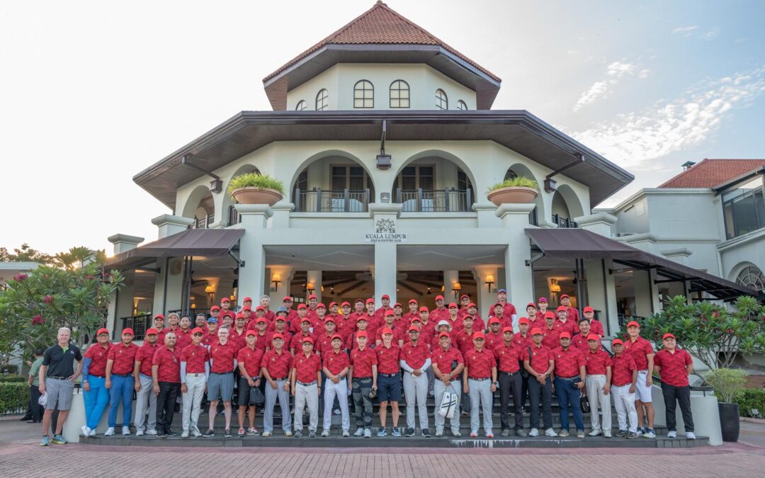 Baxtech Resources Sdn Bhd at the 29th Annual Malaysian Golf Petroleum ClassicEPOMS Kick off Meeting
