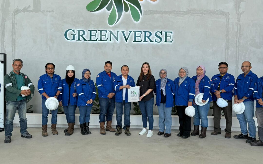 Courtesy Visit to Greenverse Holding Sdn. Bhd